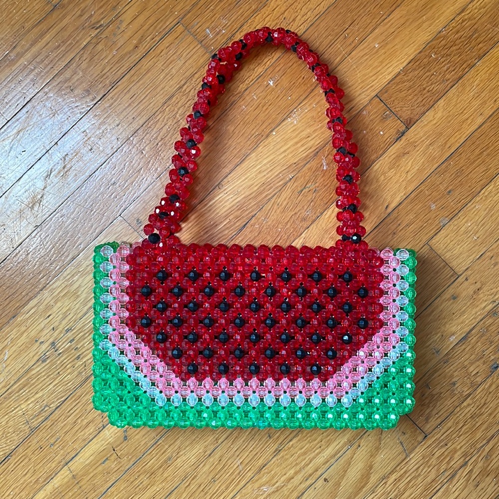Susan Alexandra Watermelon Dream Bag